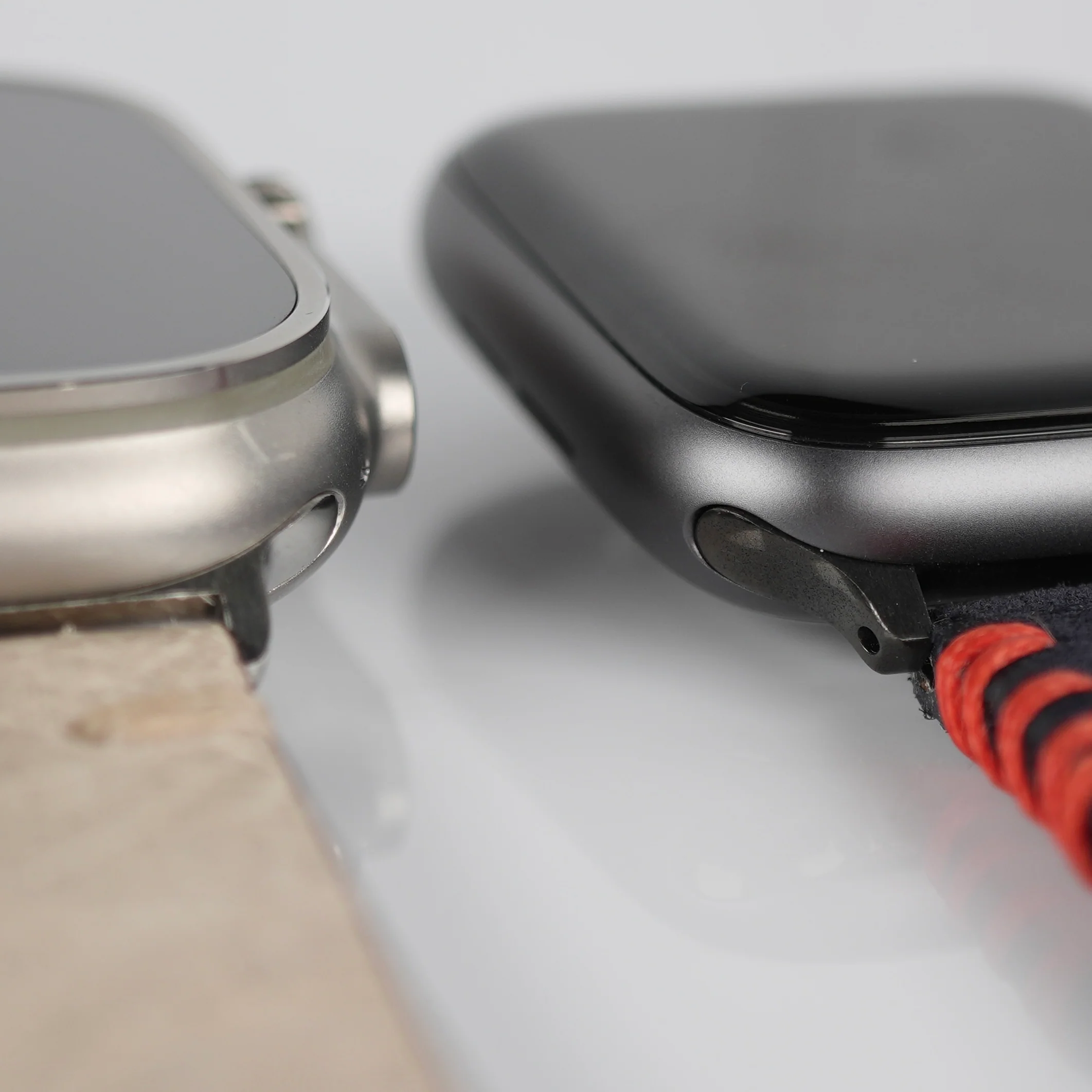 Classic Style Compatible Apple Watch Strap Connectors Adapter - One Pair - Image 18