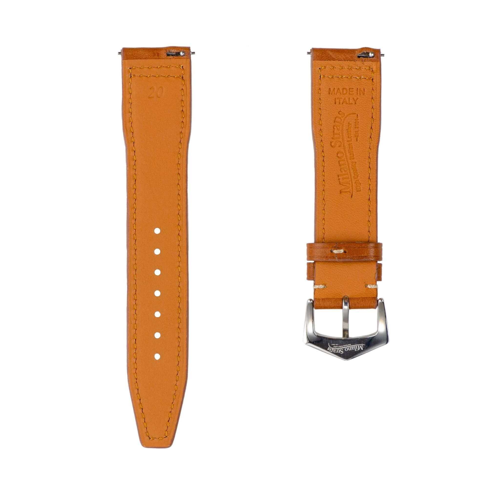 Brown Novonappa IWC Pilot Style - Image 4