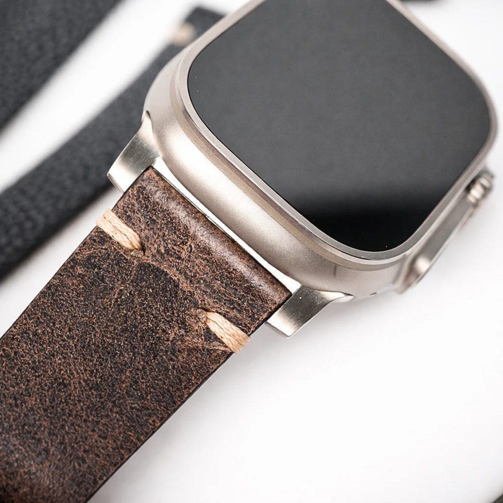 Swiss Style Compatible Apple Watch Strap Connectors Adapter - One Pair - Image 11