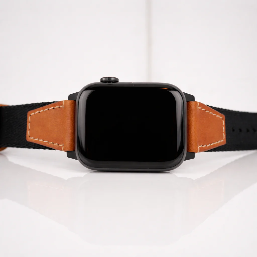 Swiss Style Compatible Apple Watch Strap Connectors Adapter - One Pair - Image 13