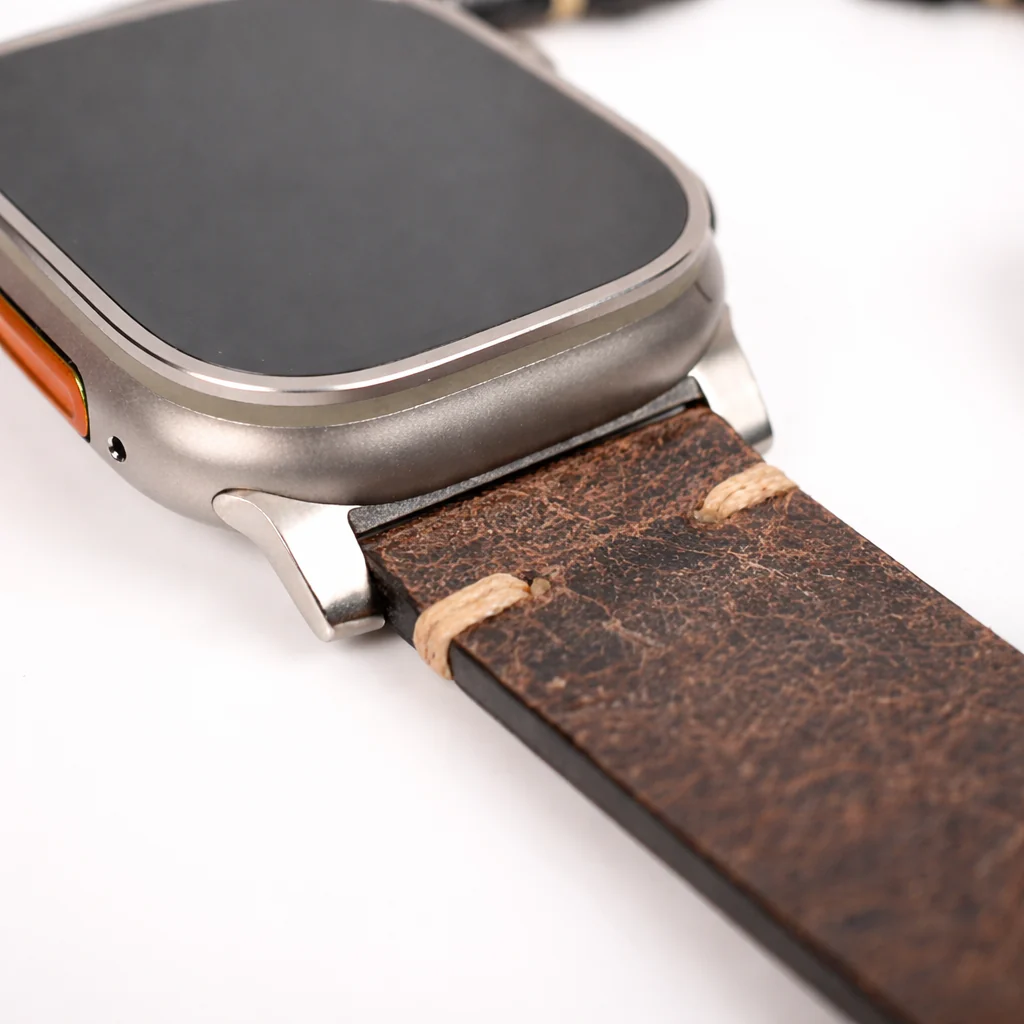 Swiss Style Compatible Apple Watch Strap Connectors Adapter - One Pair - Image 16
