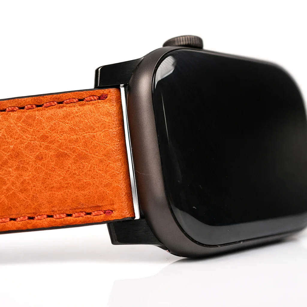 Swiss Style Compatible Apple Watch Strap Connectors Adapter - One Pair - Image 6