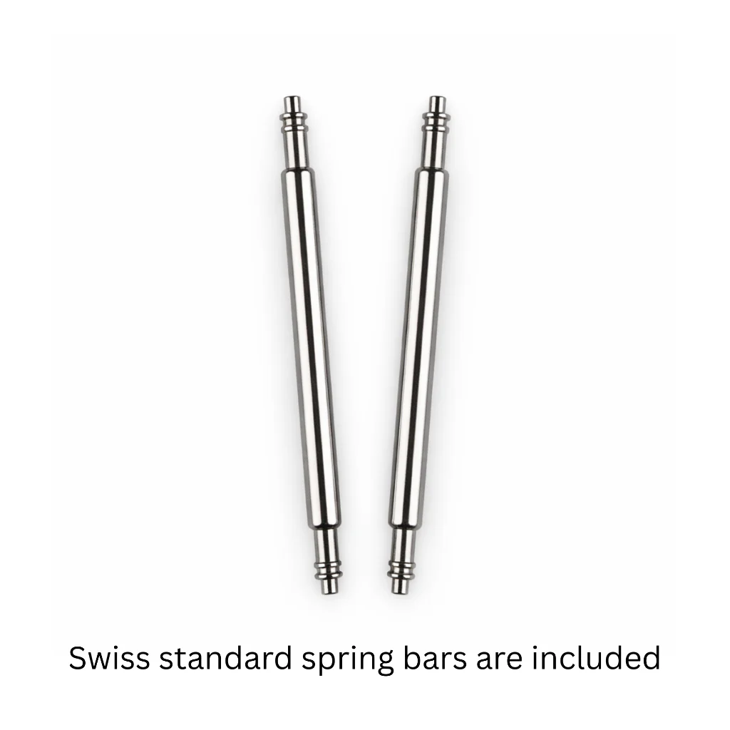 Classic Style Compatible Apple Watch Strap Connectors Adapter - One Pair - Image 8