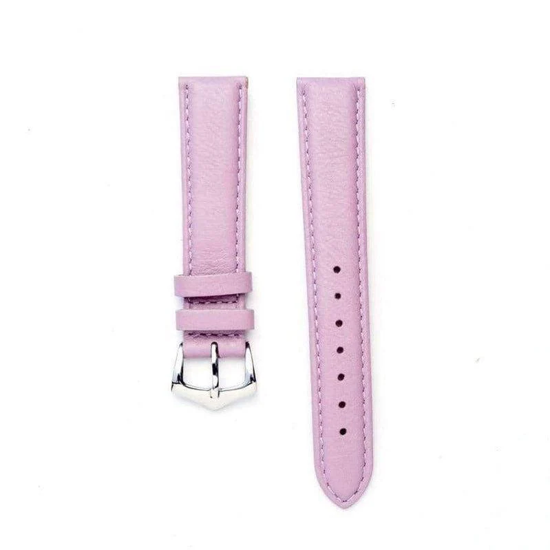 Pink Nappa Leather Strap - Image 2