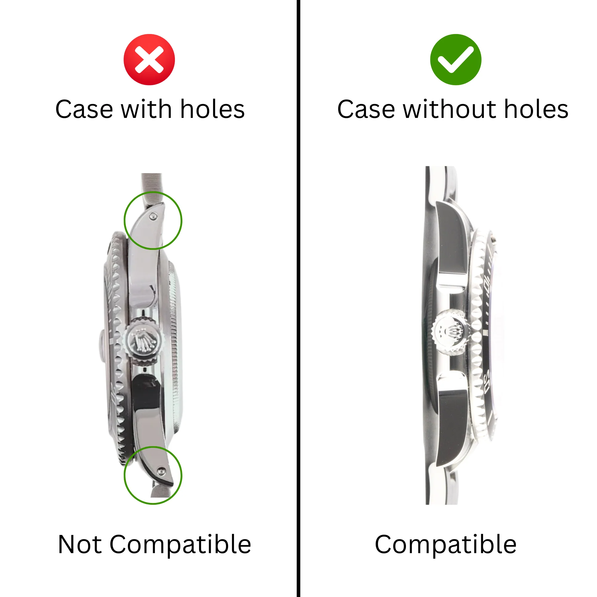 Watch Strap Removal Tool Aluminum Tweezer - Image 6