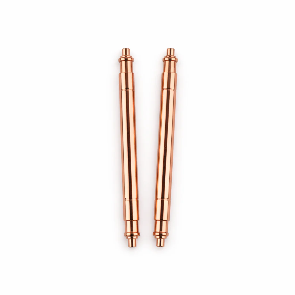 Rolex Yacht-Master Spring Bars Premium Swiss Standard - One Pair - Image 12