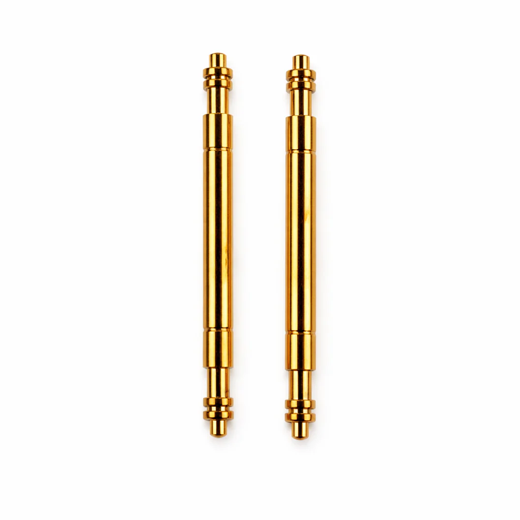 Rolex Day-Date Spring Bars Premium Swiss Standard  - One Pair - Image 9