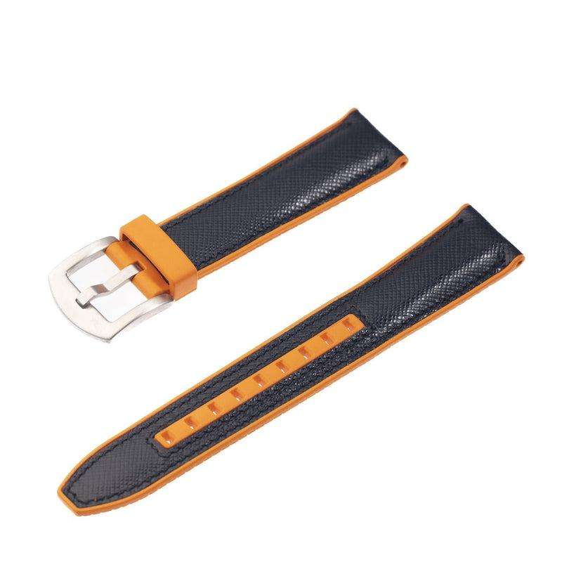 Rubber Black Saffiano - Image 4